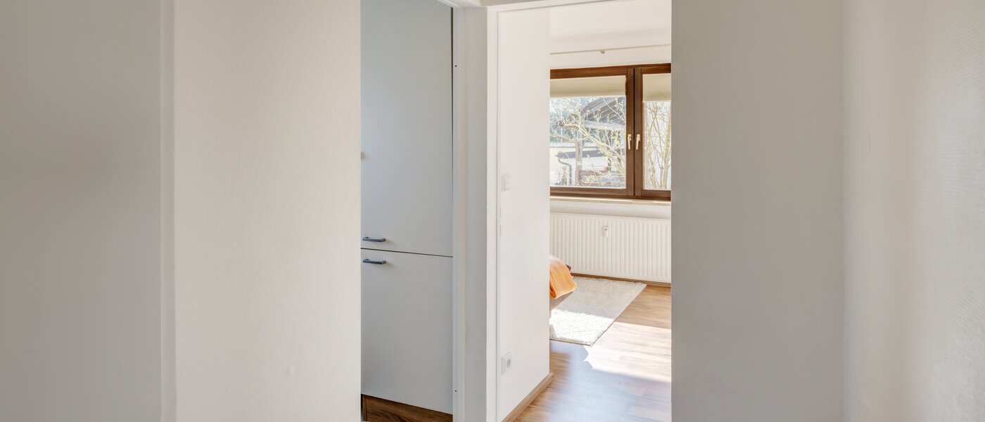 appartamento München Lerchenau 05 ingresso/corridioio 14398