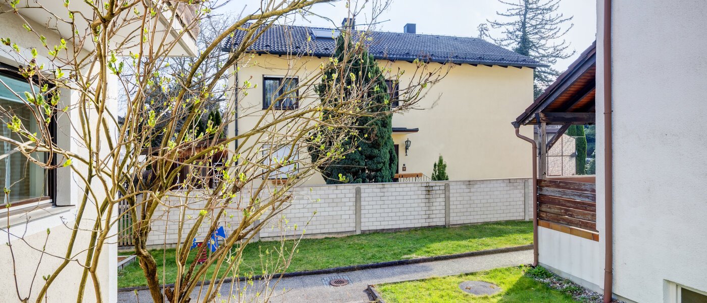 appartamento München Lerchenau 01 vista 14398