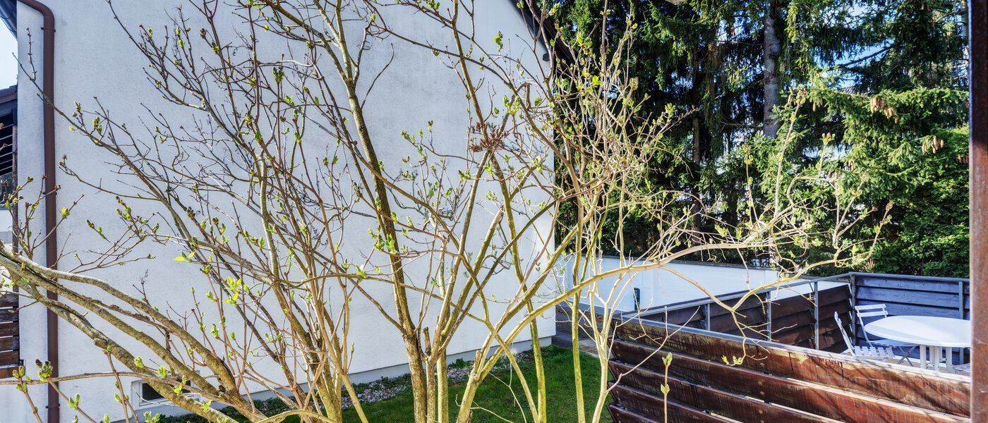 appartamento München Lerchenau 04 vista 14398