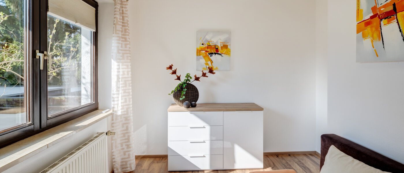 appartamento München Lerchenau 01 camera per gli ospiti 14398