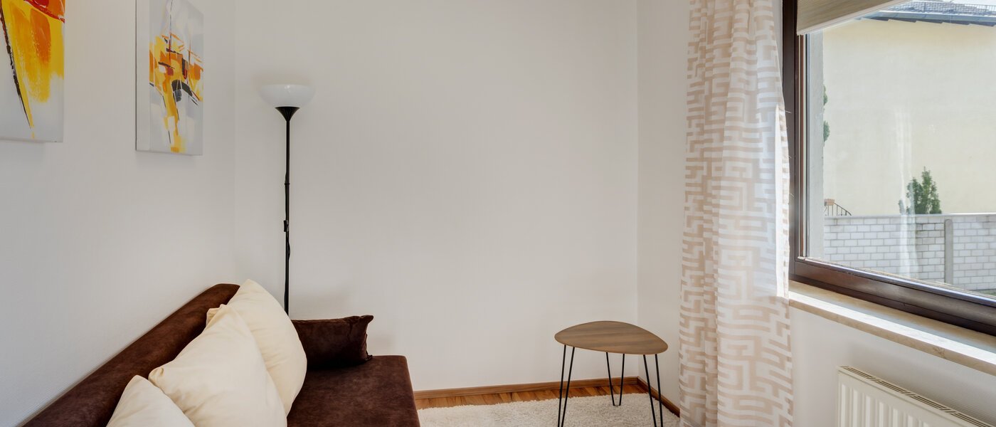 appartamento München Lerchenau 03 camera per gli ospiti 14398