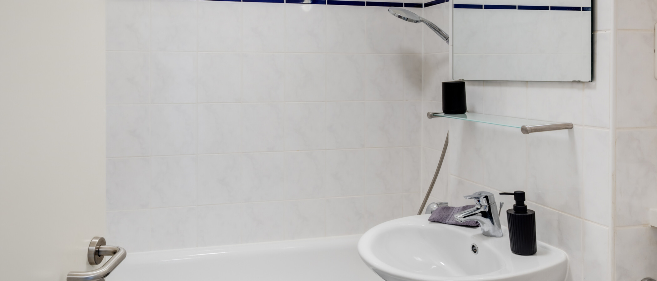appartamento München Moosach 01 bagno 14399