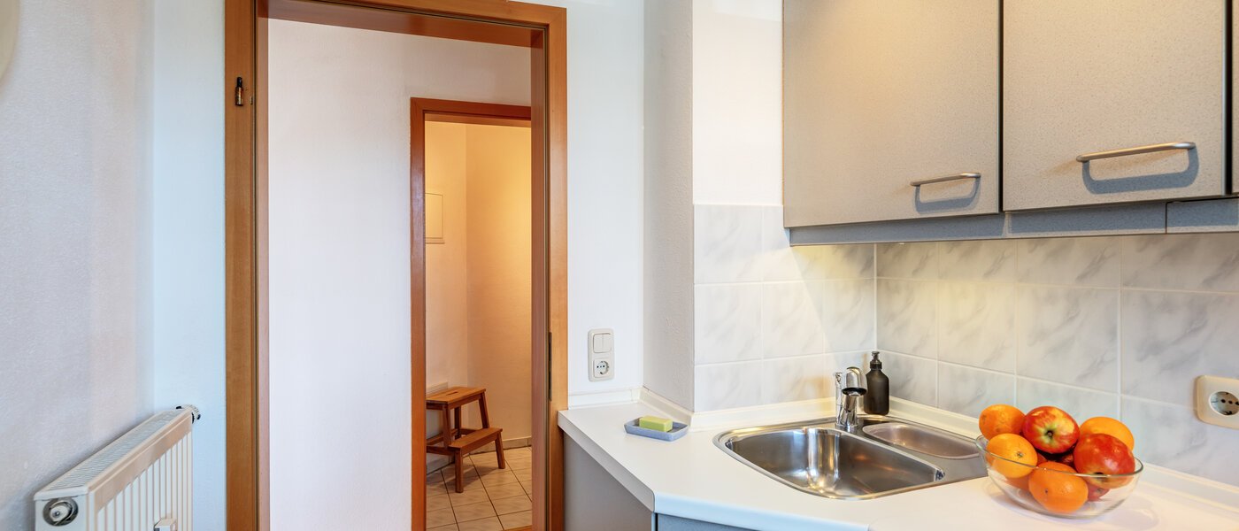 appartamento München Trudering 02 cucina 14400