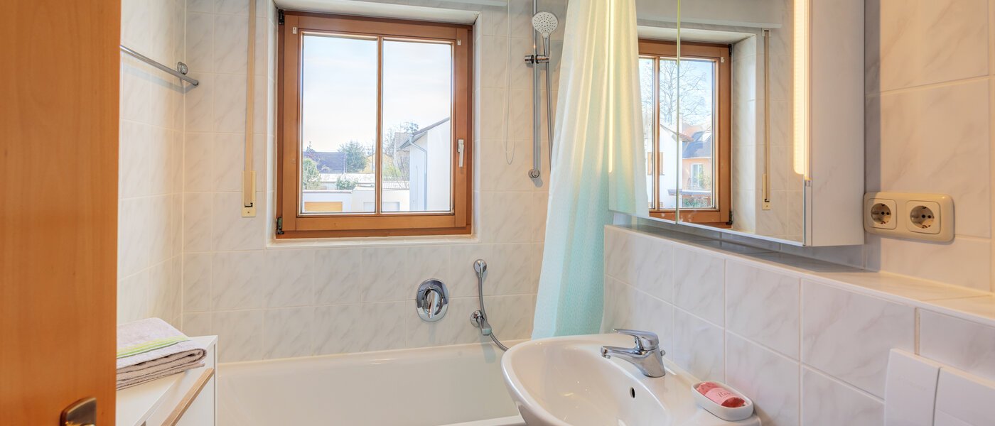 appartamento München Trudering 01 bagno 14400