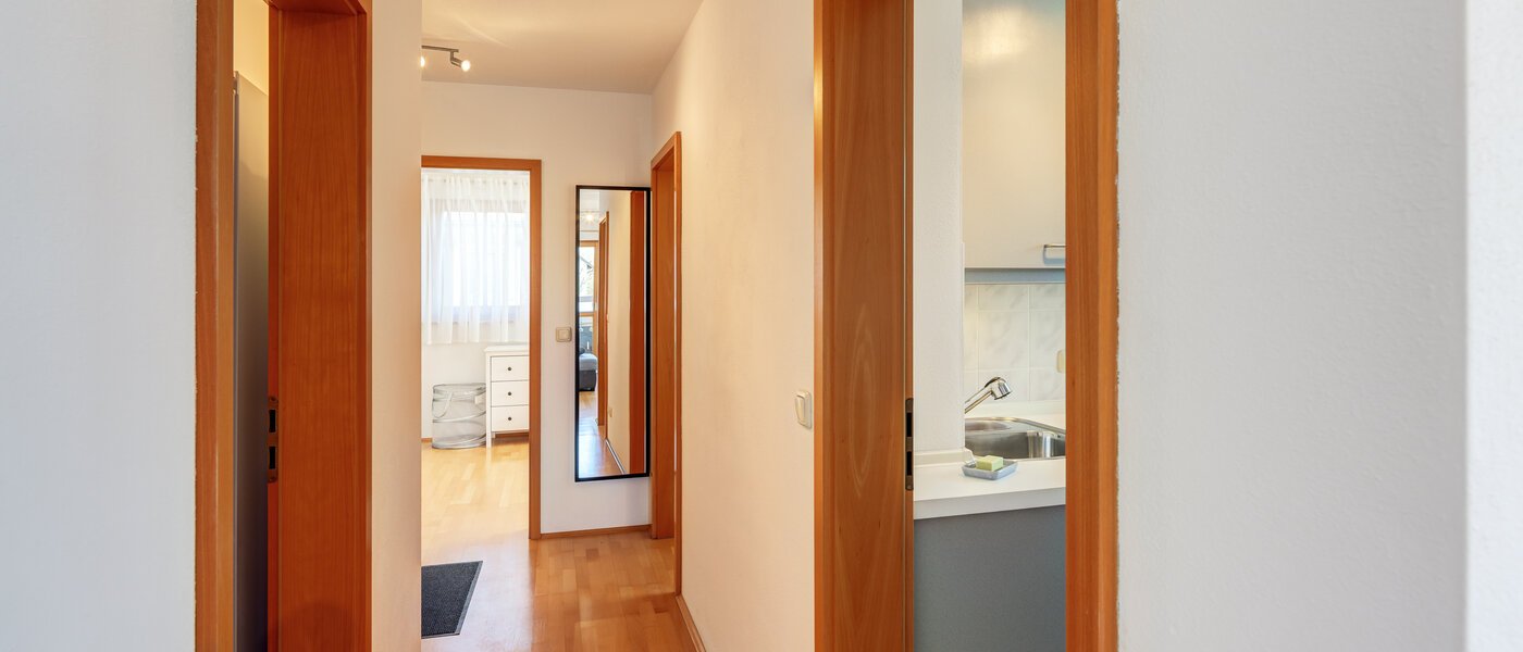 appartamento München Trudering 02 ingresso/corridioio 14400