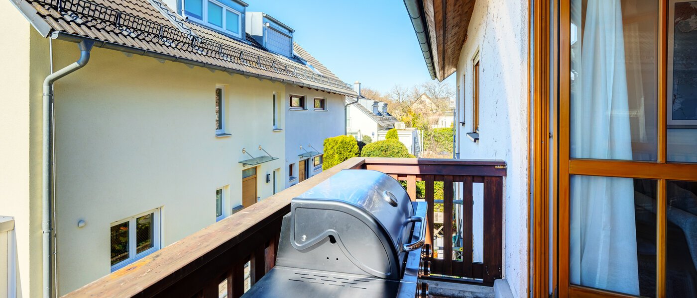 appartamento München Trudering 02 balcone 14400