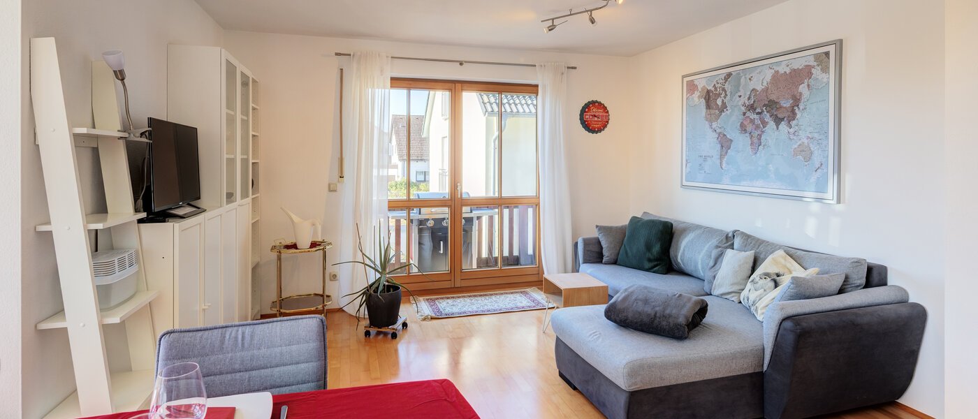 appartamento München Trudering 01 zona living 14400