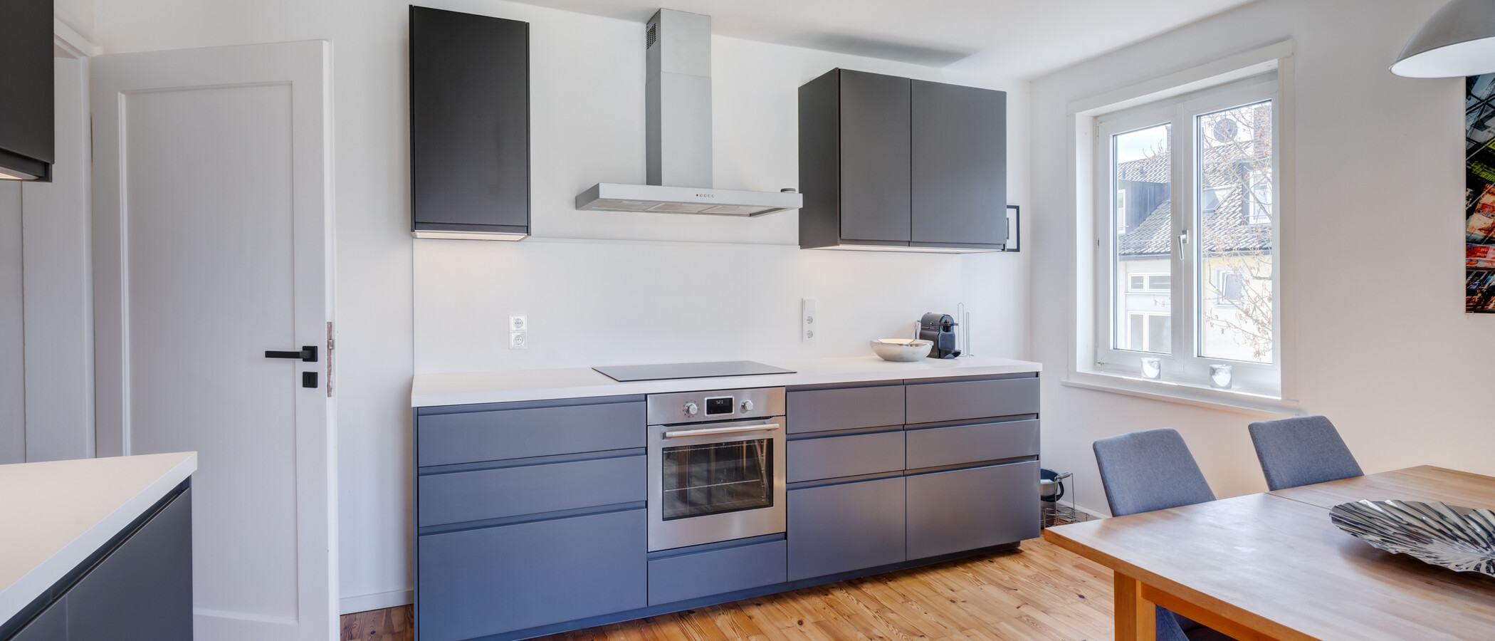 appartamento München Maxvorstadt - Rund um den Josephsplatz 02 cucina 14405