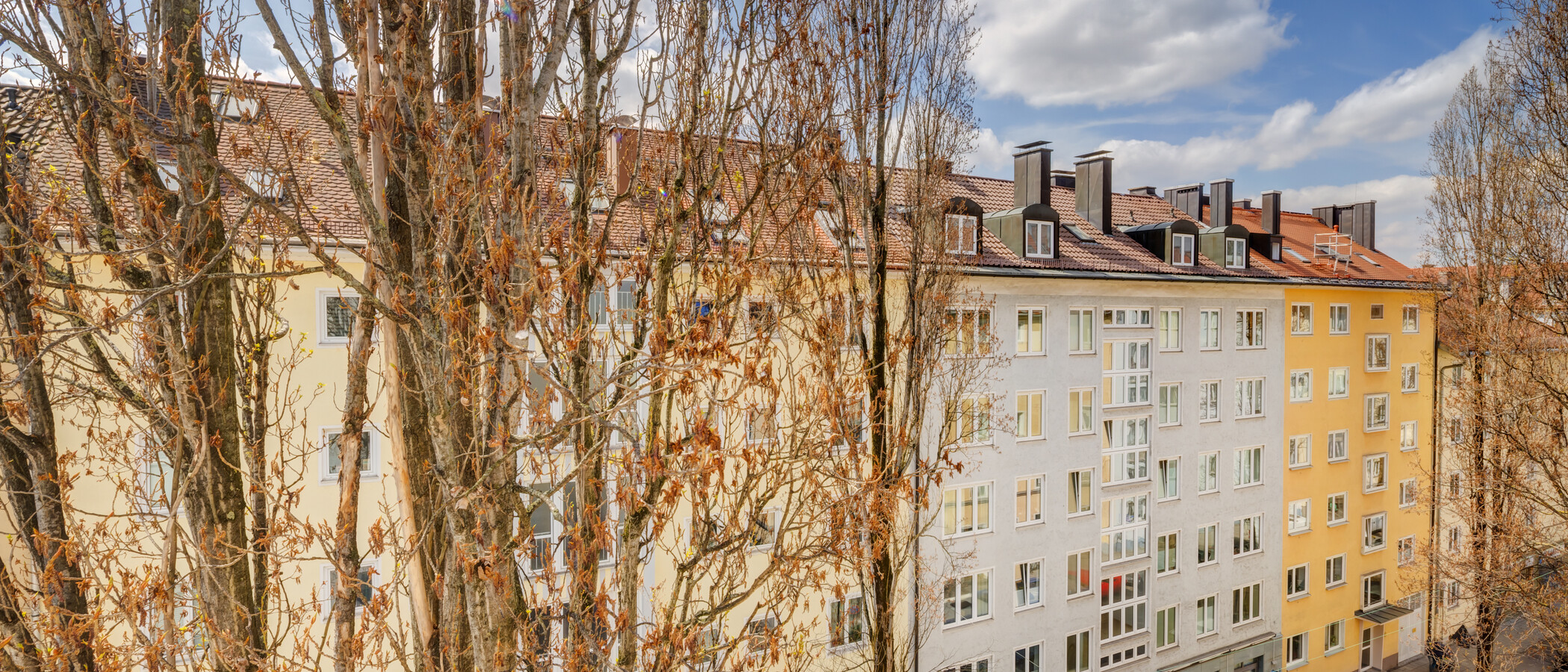 appartamento München Maxvorstadt - Rund um den Josephsplatz 02 vista 14405