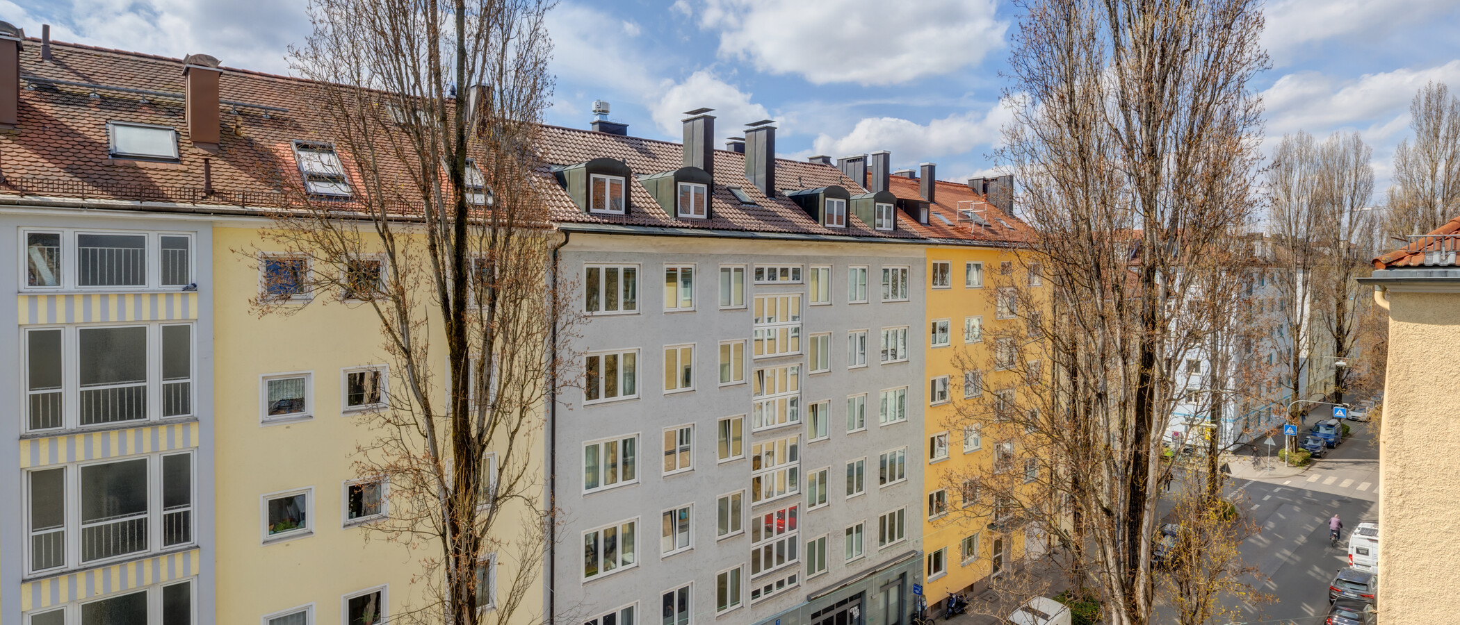 appartamento München Maxvorstadt - Rund um den Josephsplatz 03 vista 14405