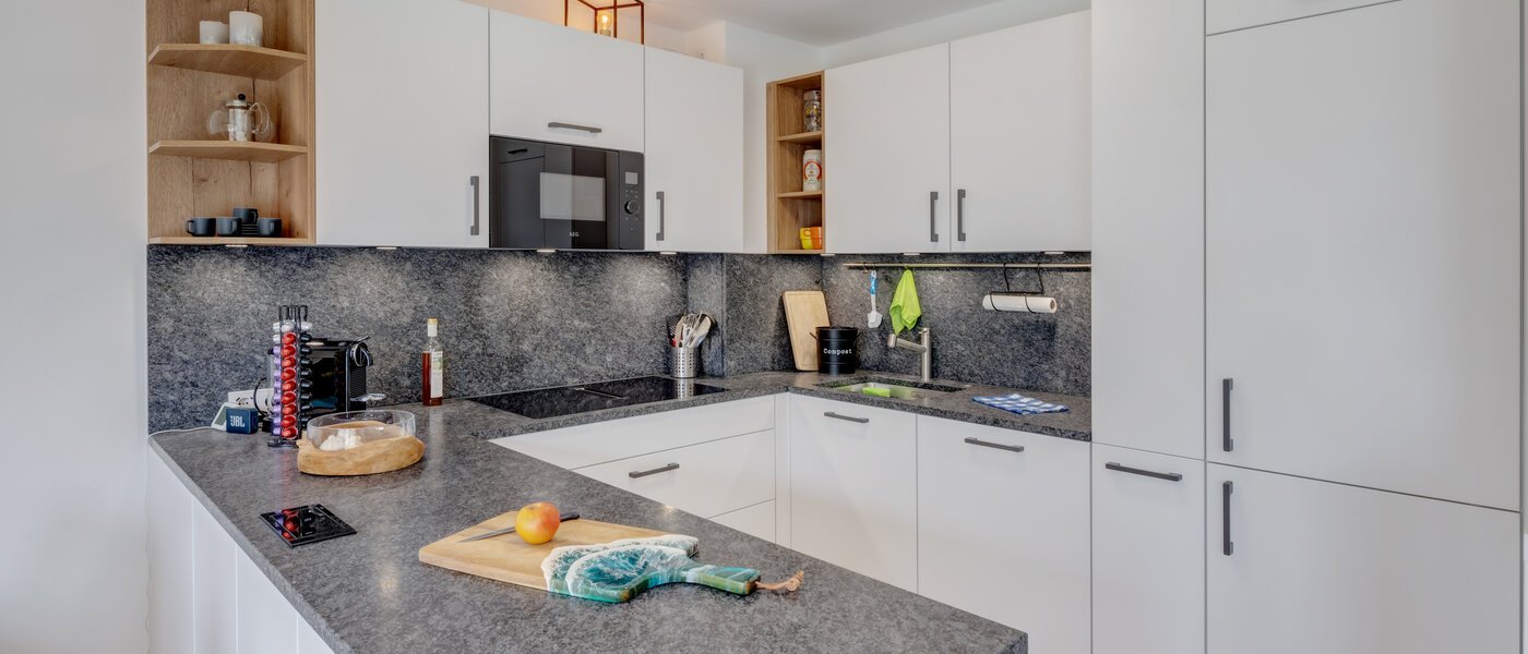 appartamento München Denning 01 cucina 14413