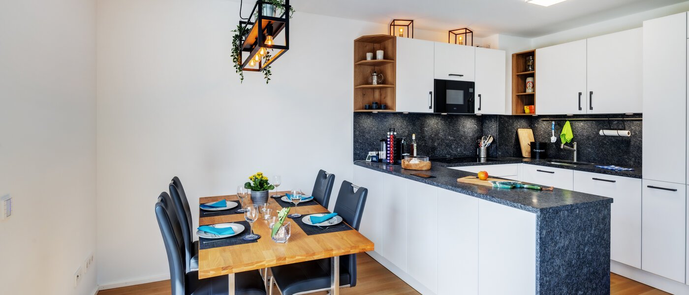 appartamento München Denning 02 cucina 14413