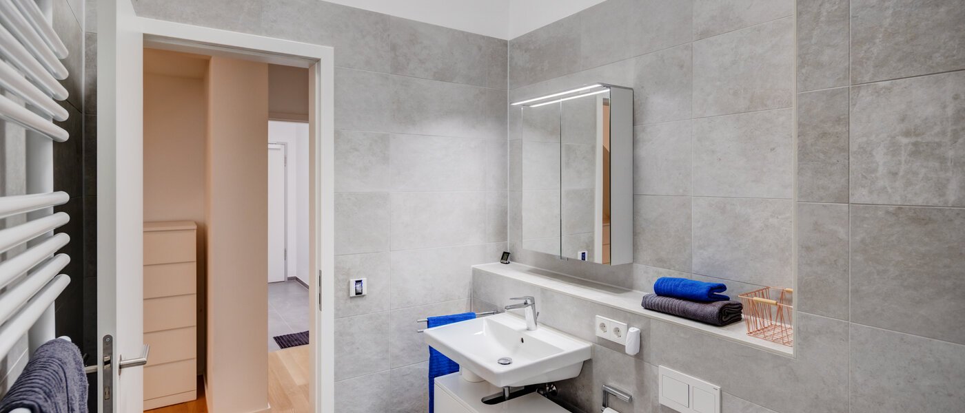 appartamento München Denning 02 2° bagno 14413