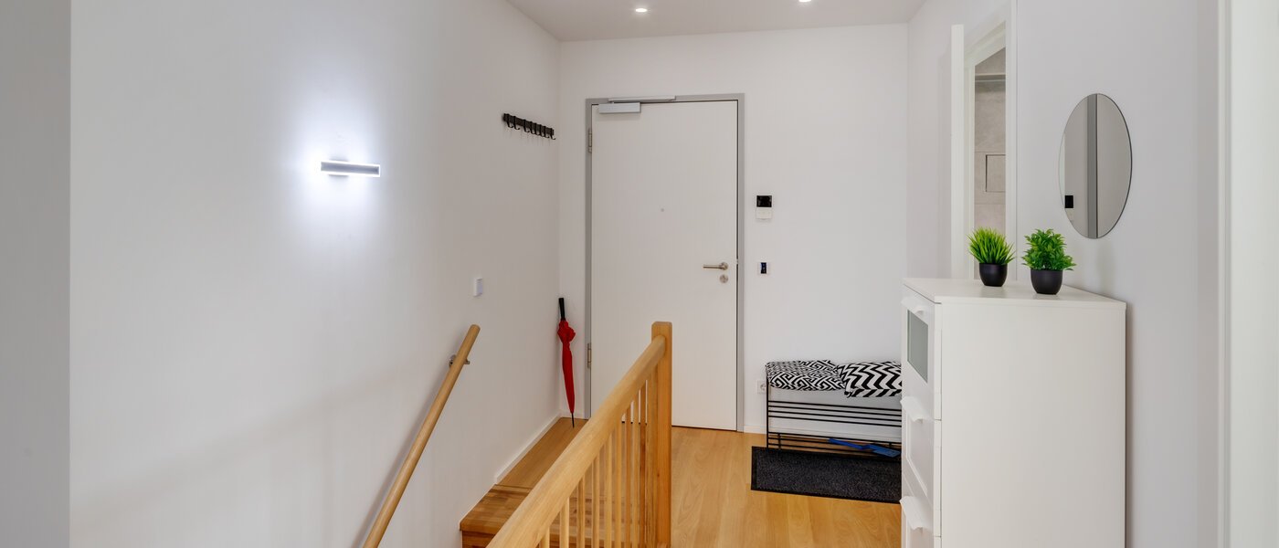 appartamento München Denning 01 ingresso/corridioio 14413