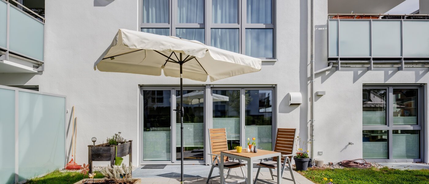 appartamento München Denning 01 terrazza 14413