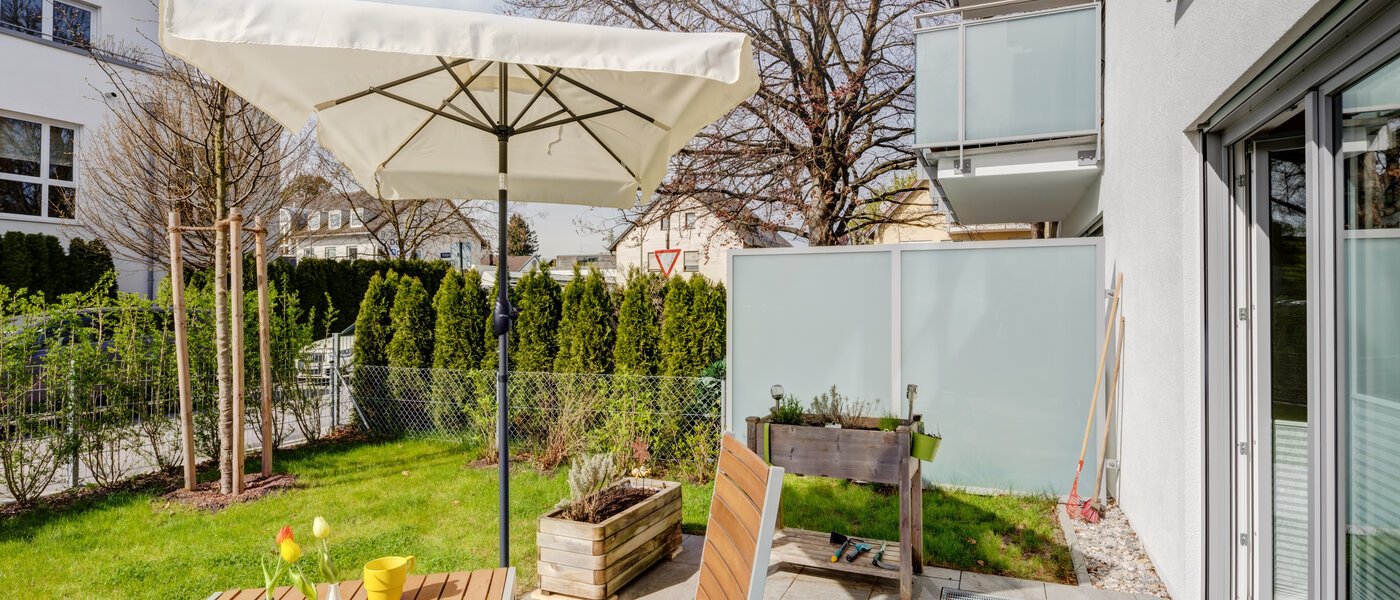 appartamento München Denning 02 terrazza 14413