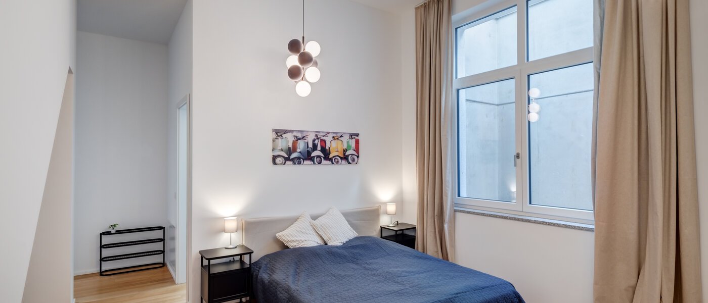 appartamento München Denning 01 1° camera da letto 14413