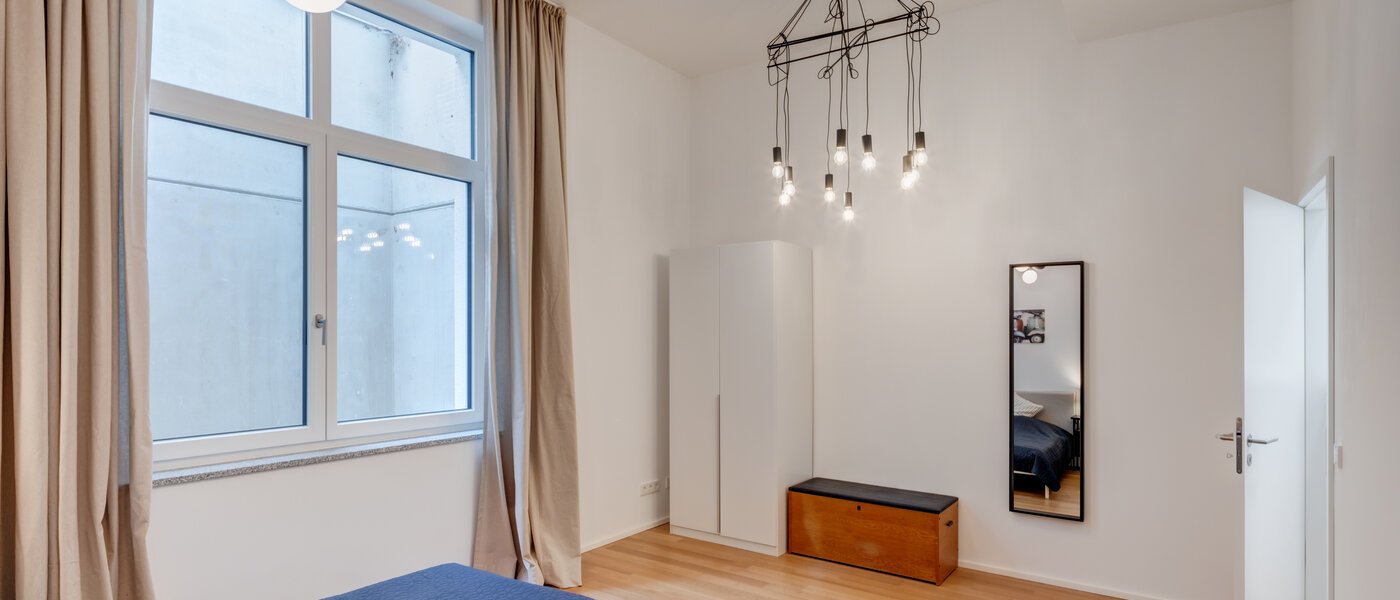 appartamento München Denning 02 1° camera da letto 14413