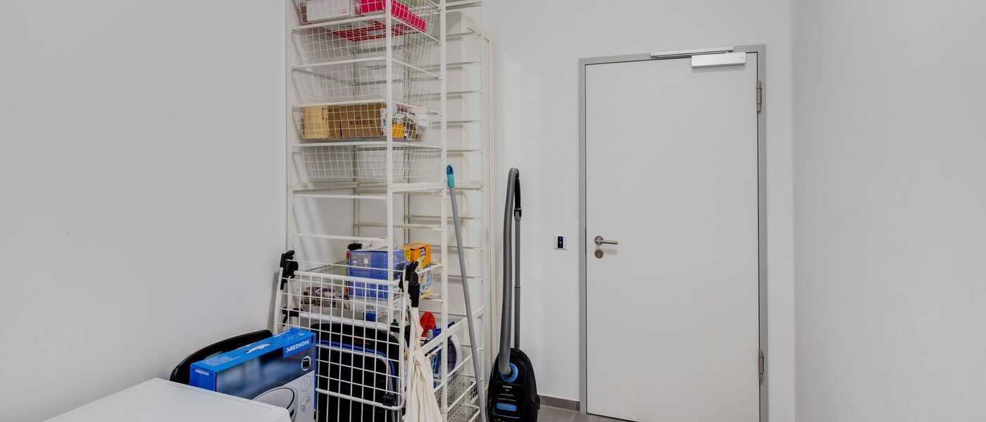 appartamento München Denning 01 ripostiglio 14413