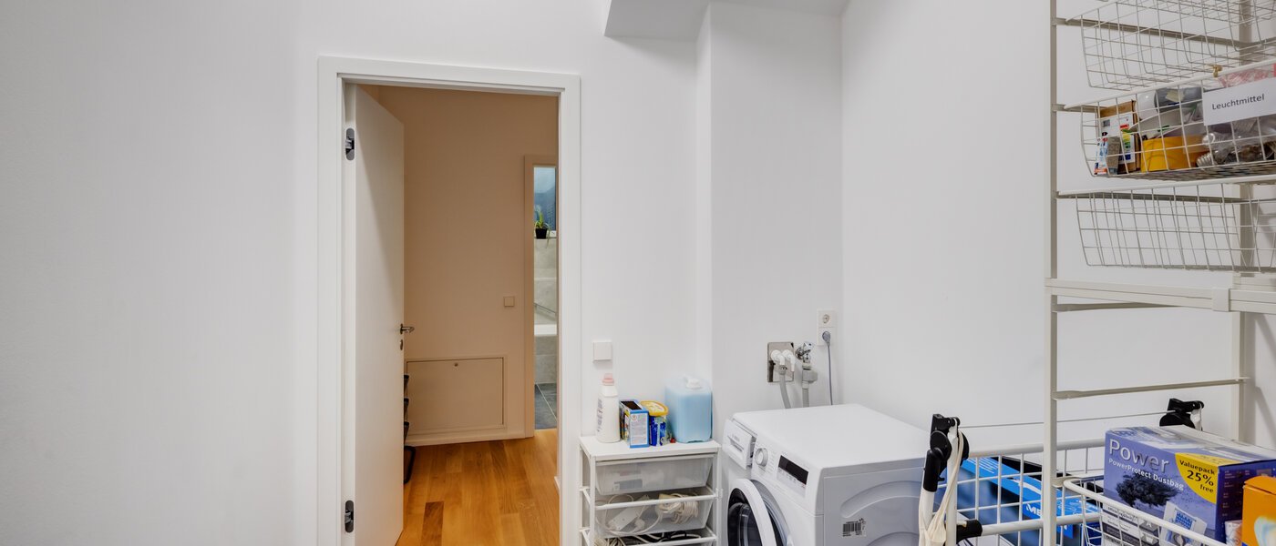 appartamento München Denning 02 ripostiglio 14413