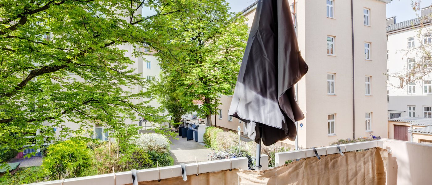 appartamento München Schwabing-West 01 vista 14415