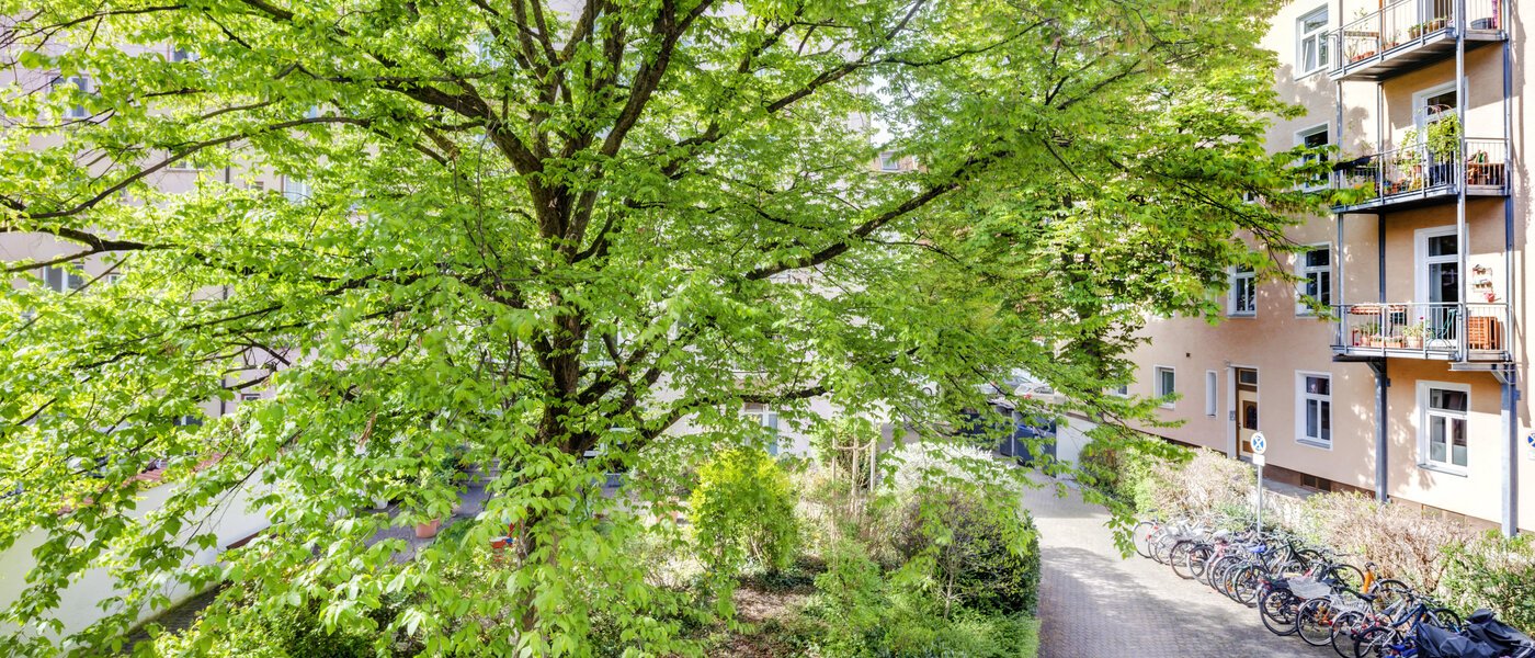 appartamento München Schwabing-West 02 vista 14415