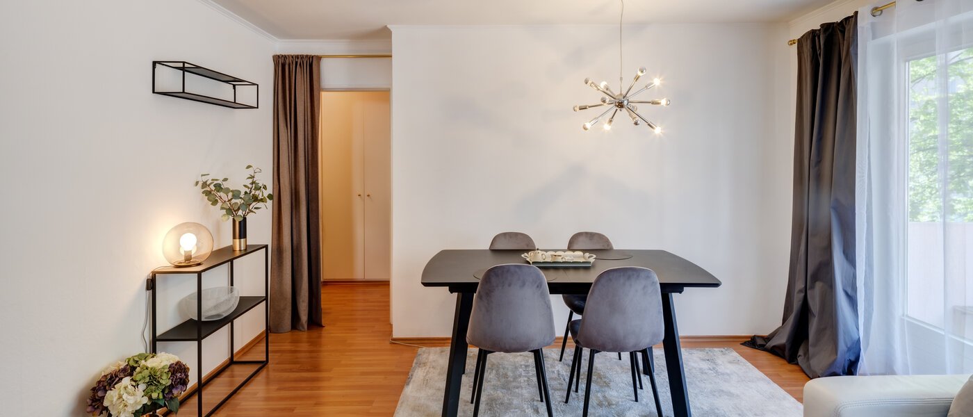 appartamento München Schwabing-West 04 zona living 14415