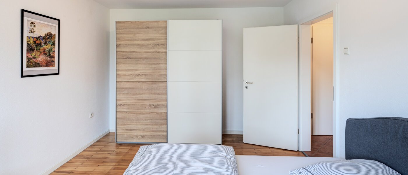 appartamento Germering 03 camera da letto 14418