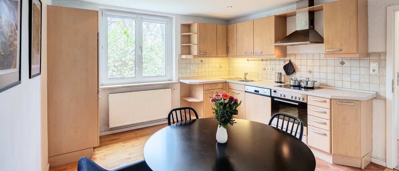 appartamento Germering 01 zona living 14418