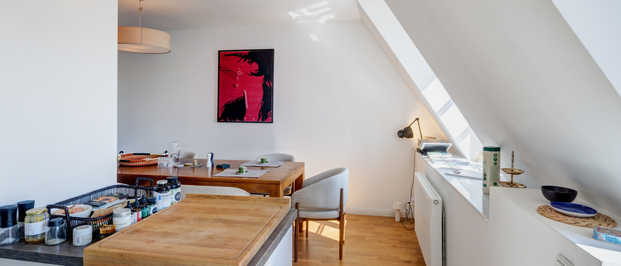 appartamento München Schwanthalerhöhe 03 cucina 14426