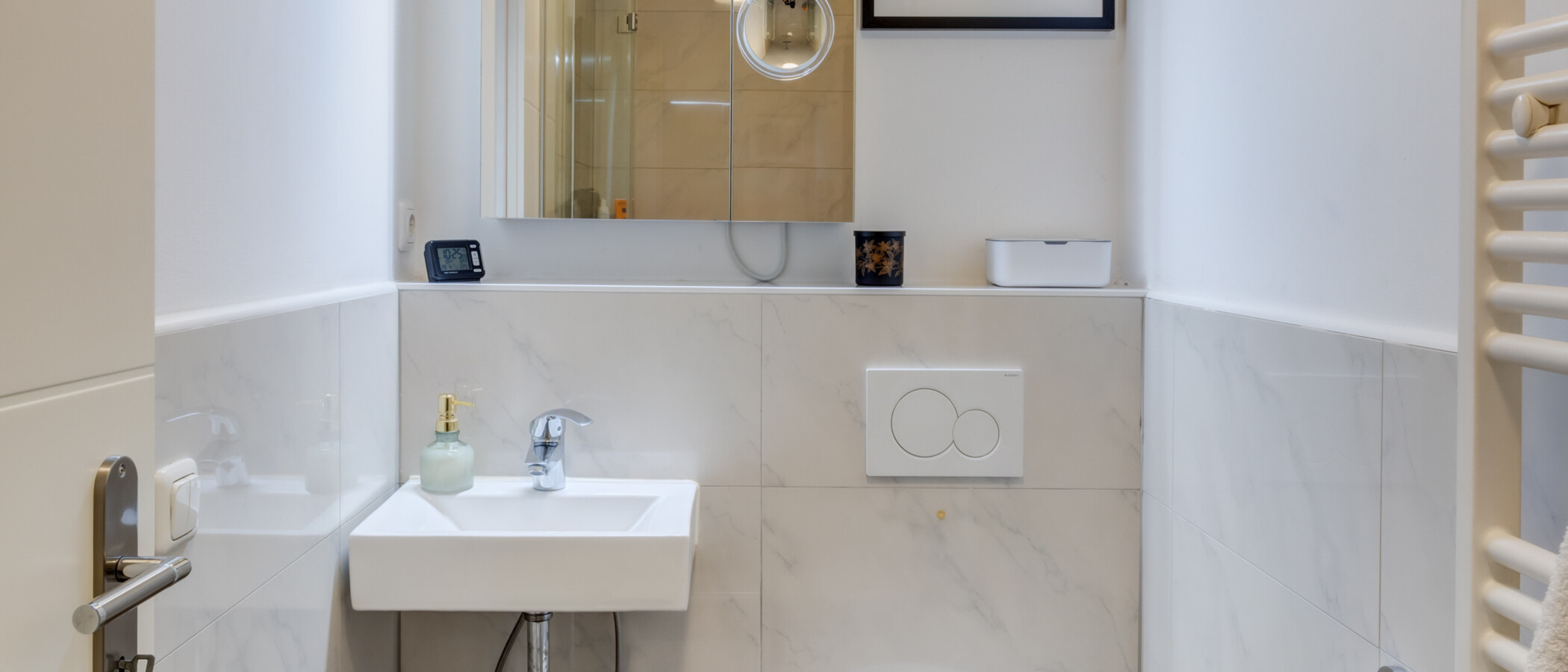 appartamento München Schwanthalerhöhe 01 2° bagno 14426