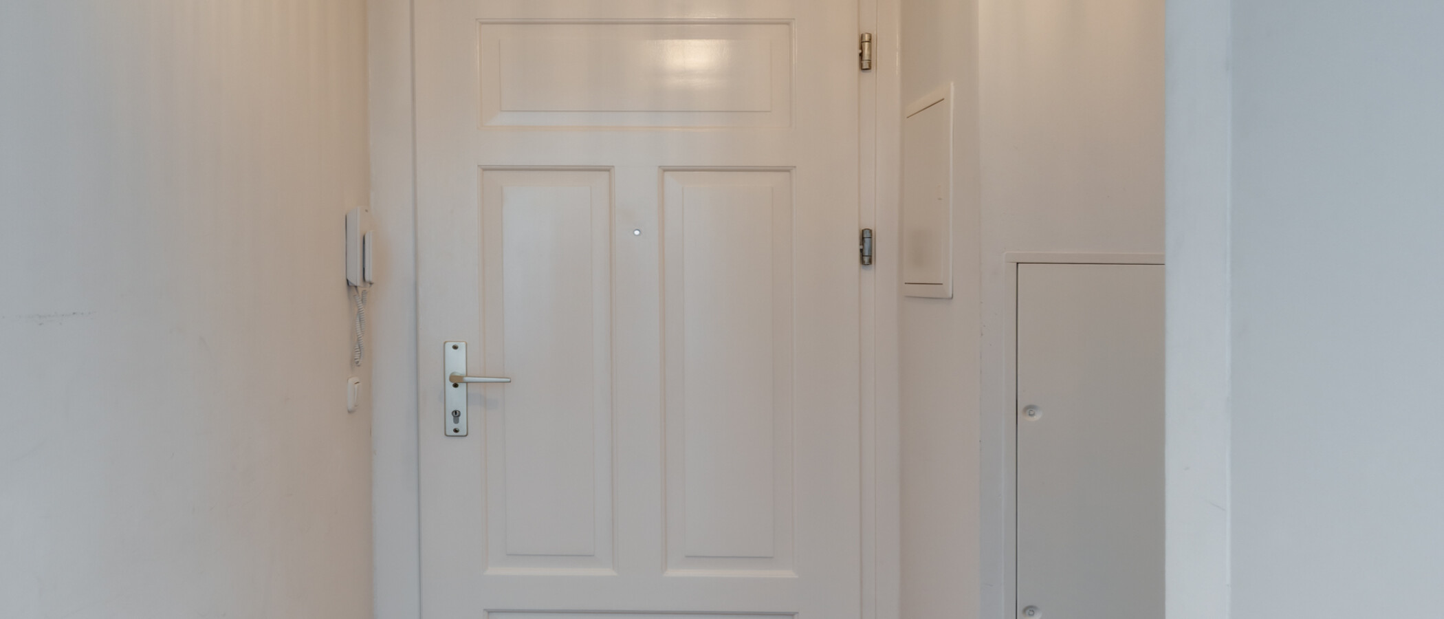 appartamento München Schwanthalerhöhe 01 ingresso/corridioio 14426