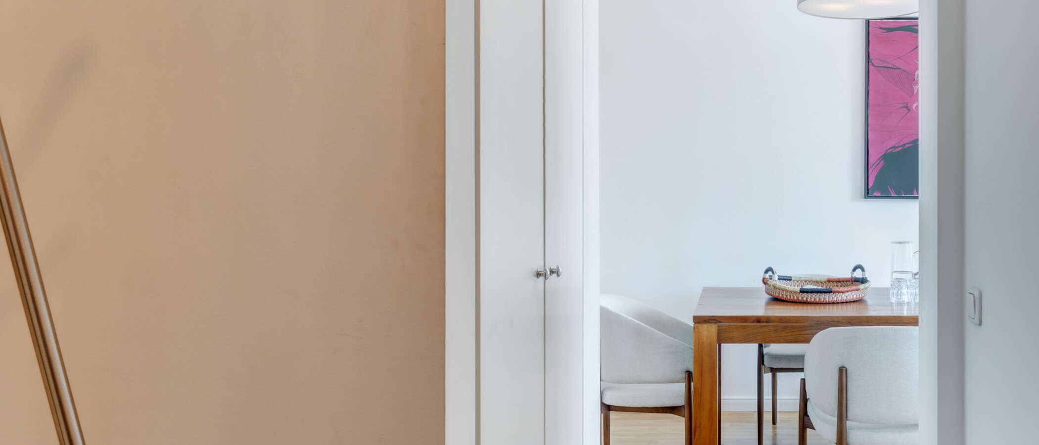 appartamento München Schwanthalerhöhe 02 ingresso/corridioio 14426