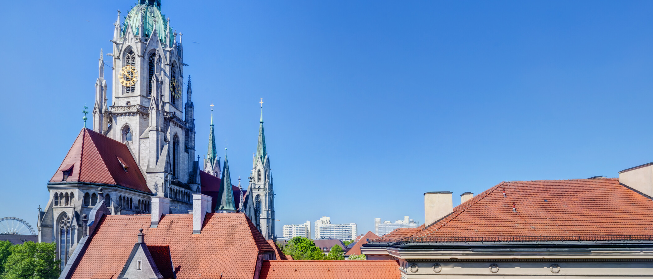 appartamento München Schwanthalerhöhe 04 vista 14426