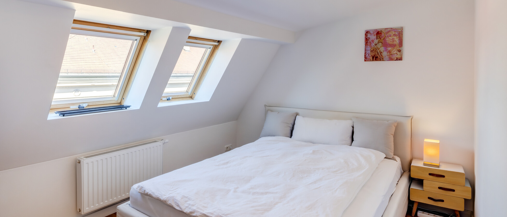 appartamento München Schwanthalerhöhe 01 2° camera da letto 14426