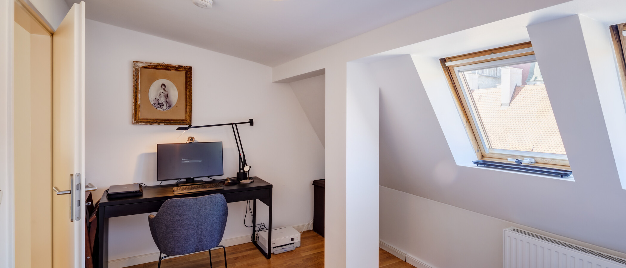 appartamento München Schwanthalerhöhe 02 2° camera da letto 14426