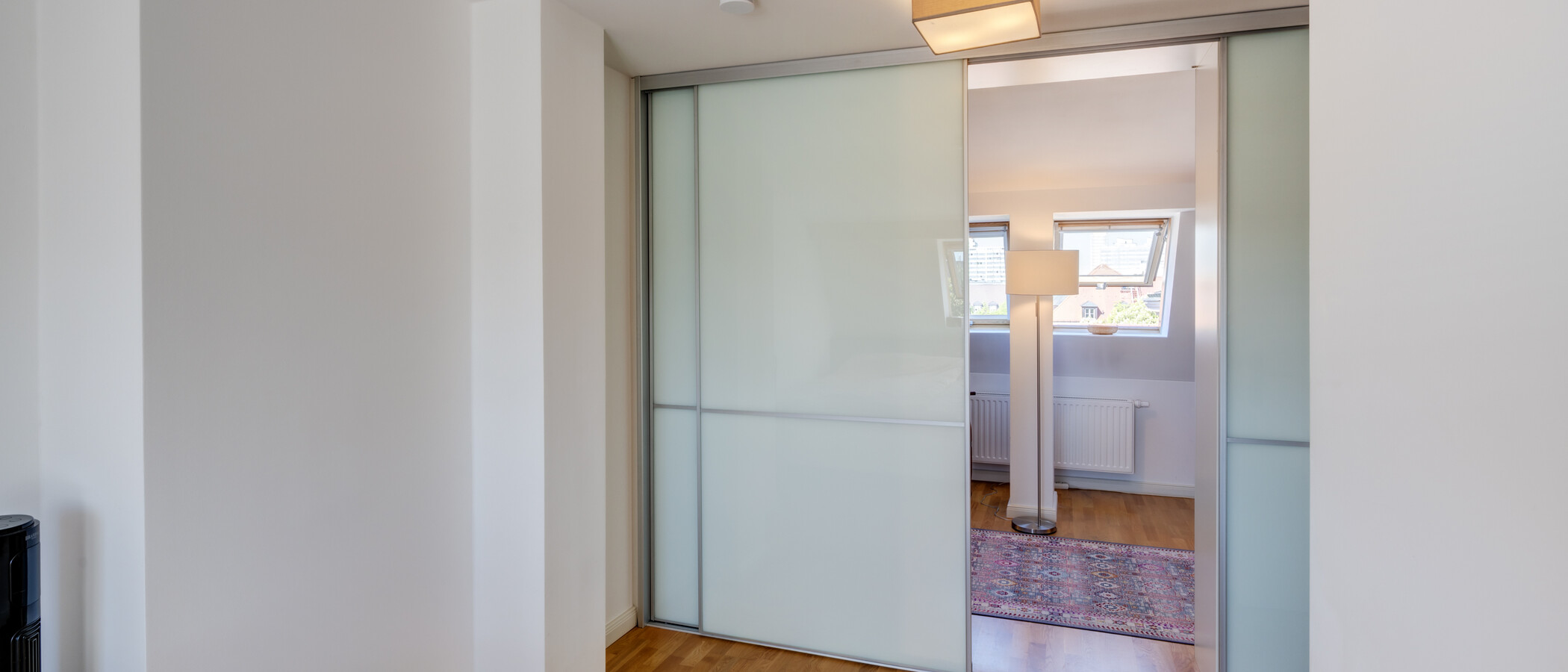 appartamento München Schwanthalerhöhe 02 1° camera da letto 14426