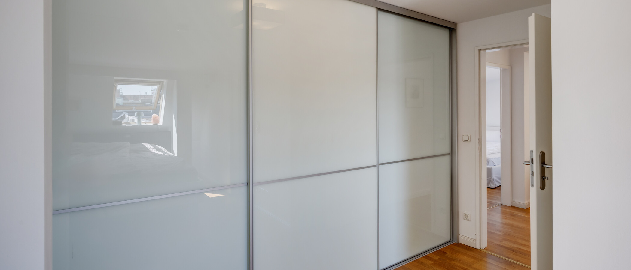 appartamento München Schwanthalerhöhe 03 1° camera da letto 14426