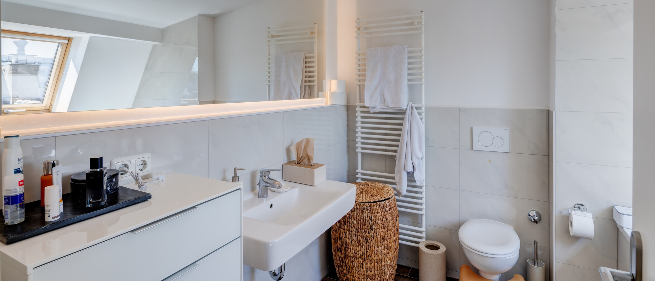 appartamento München Schwanthalerhöhe 01 1° bagno 14426