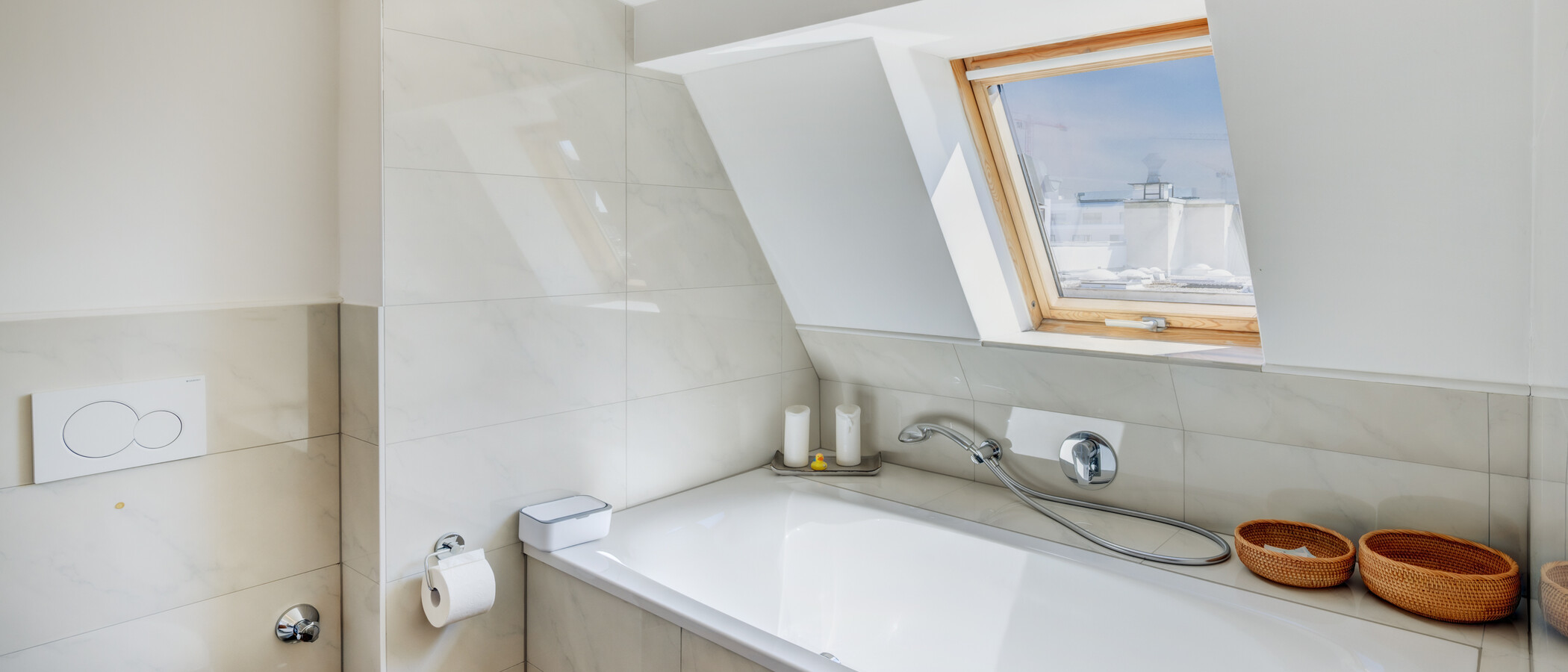 appartamento München Schwanthalerhöhe 02 1° bagno 14426