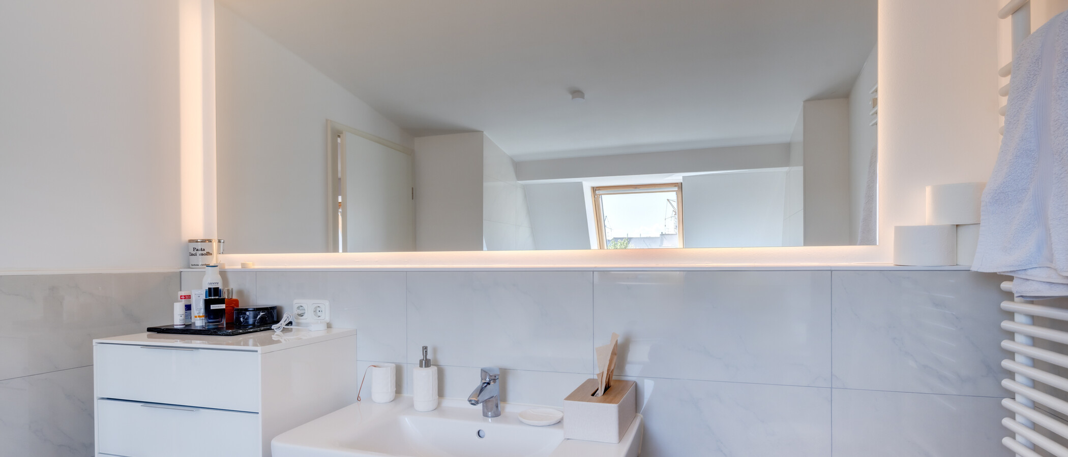 appartamento München Schwanthalerhöhe 03 1° bagno 14426