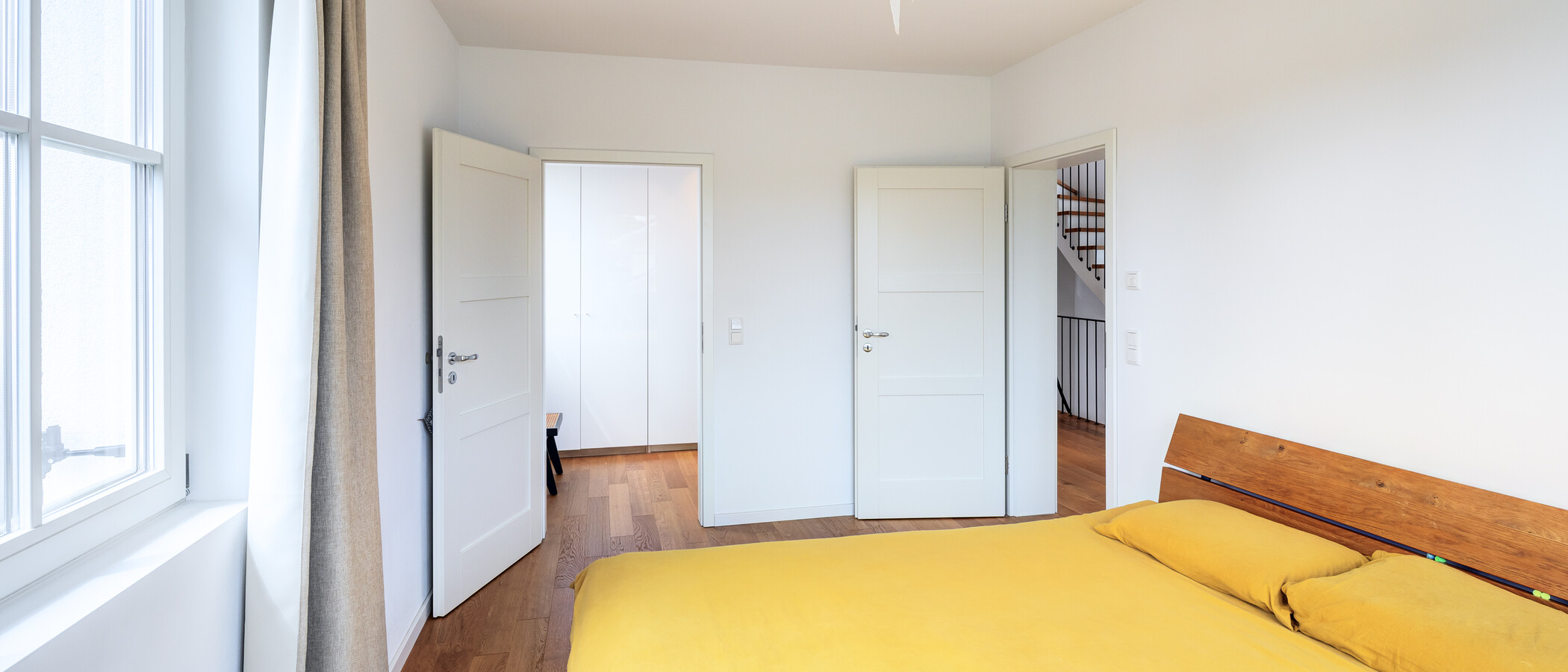 casa indipendente Schäftlarn 02 1° camera da letto 14427