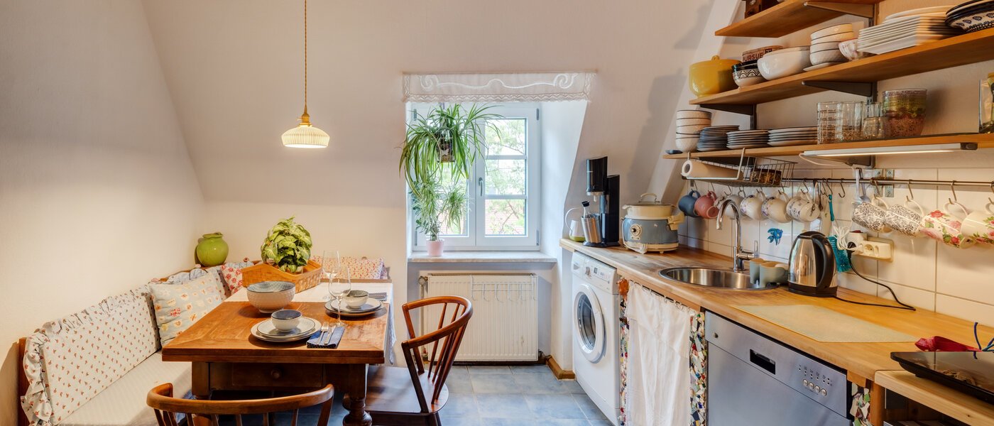 appartamento München Thalkirchen 01 cucina 14429