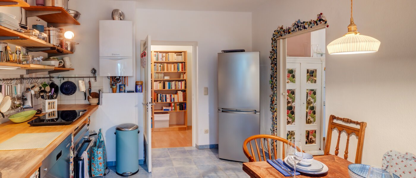 appartamento München Thalkirchen 03 cucina 14429