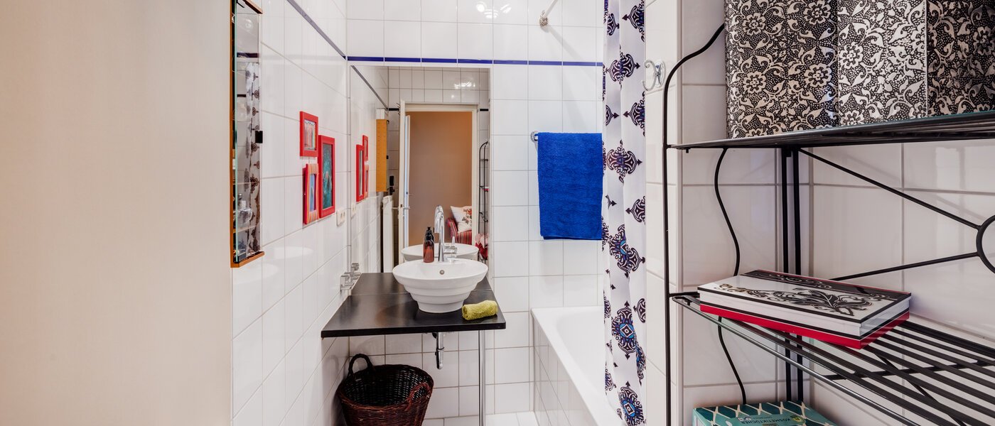 appartamento München Thalkirchen 01 bagno 14429