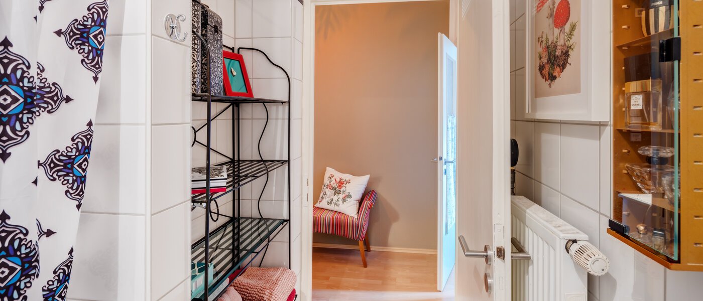 appartamento München Thalkirchen 03 bagno 14429