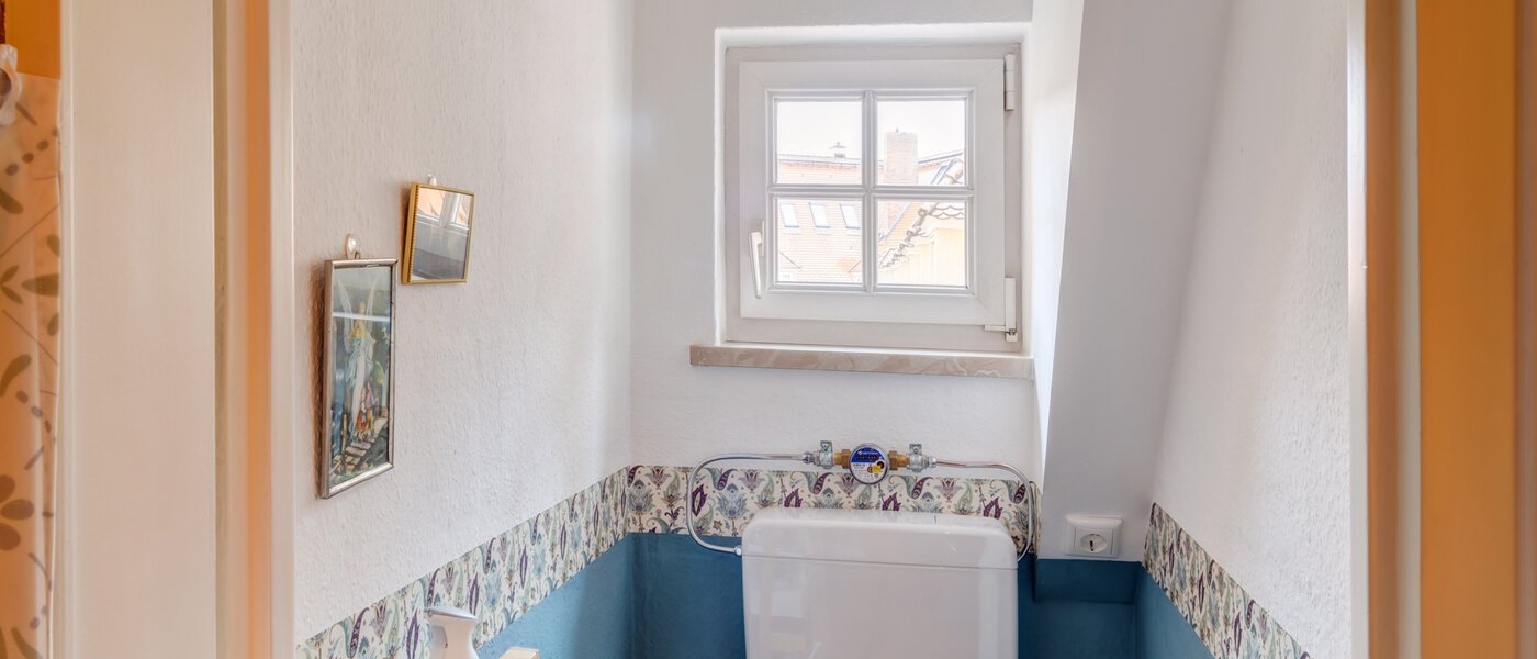 appartamento München Thalkirchen 01 toilette separata 14429