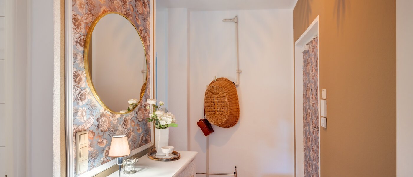 appartamento München Thalkirchen 03 ingresso/corridioio 14429