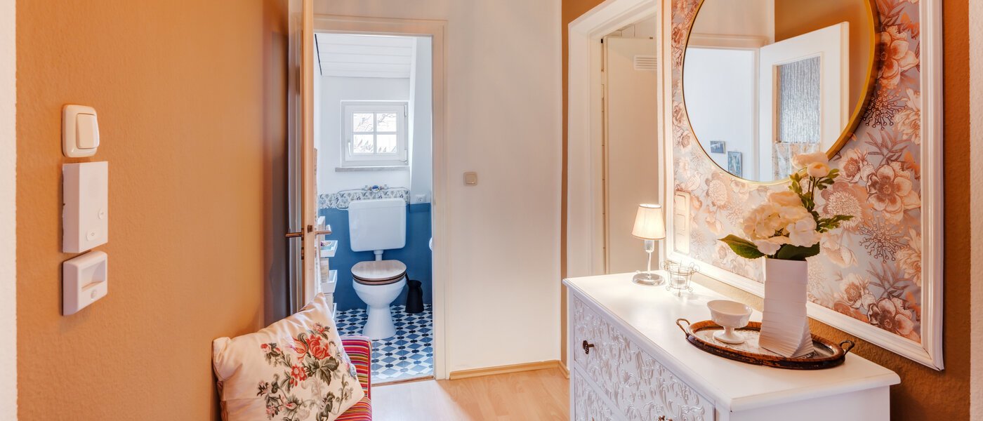 appartamento München Thalkirchen 04 ingresso/corridioio 14429