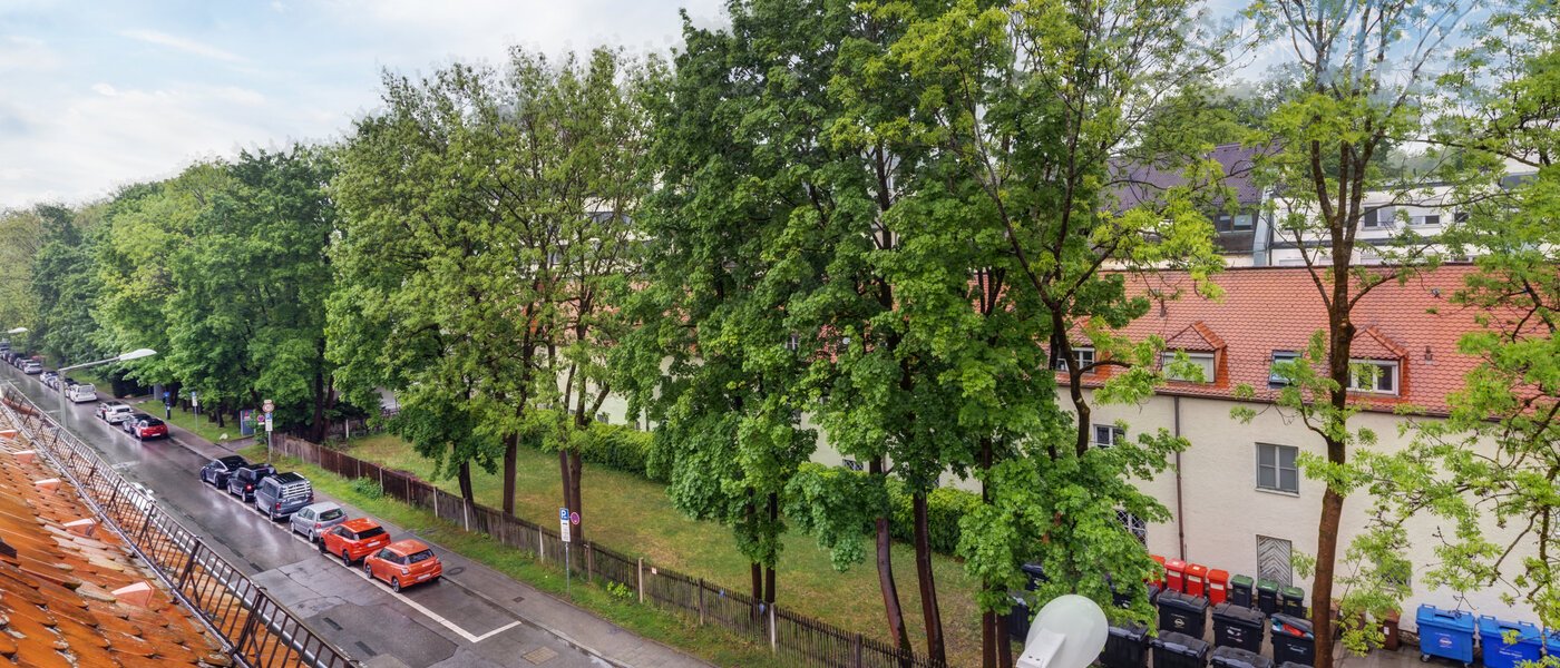 appartamento München Thalkirchen 01 vista 14429